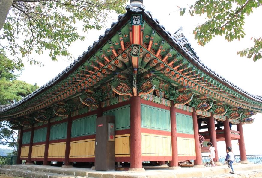 경포도립공원